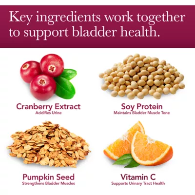 Nutri-Vet Bladder Control Chewable Supplement For Dogs, 90 Ct. - Image 2