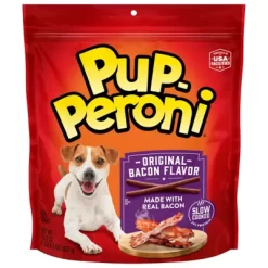 Pup-Peroni Bacon Flavor Dog Treats, 22.5 Oz.