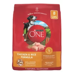 Purina ONE SmartBlend Adult Premium Chicken And Rice Recipe Dry Dog Food