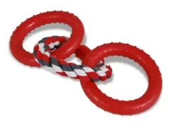 Petmate Dogzilla Lockin' Links Dog Toy