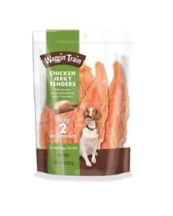 Waggin' Train Limited Ingredient Grain-Free Chicken Jerky Tenders Dog Treats, 11 Oz.