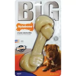 Nylabone Power Chew Big Chew Knot Dog Toy