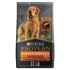 Purina Pro Plan Adult Salmon And Rice With Probiotics Shredded Blend Recipe Dry Dog Food