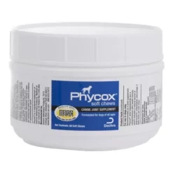 Phycox ONE HA Hip & Joint Formula Soft Chew Dog Supplement, 60 Ct.
