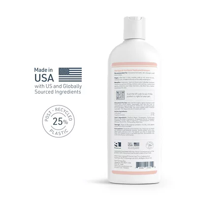 Veterinary Formula Clinical Care Hot Spot And Itch Relief Shampoo For Dogs, 16 Oz. - Image 2