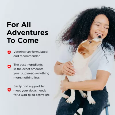 Nutri-Vet Pre And Probiotic Soft Chew Digestive Supplement For Dogs, 7.2 Oz., 120 Ct. - Image 9