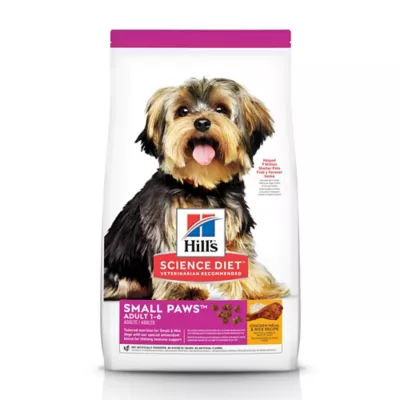 Hill's Science Diet Extra Small/Small Breed Adult Chicken Recipe Dry Dog Food - Image 2