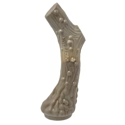 Nylabone Power Chew Antler Venison Dog Chew, Medium - Image 2