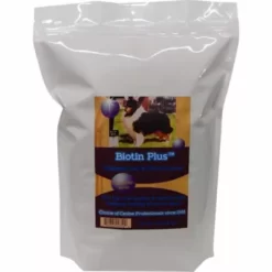 Equilife Products Biotin Plus K-9 Dog Supplement, 5 Lb., 120 Doses