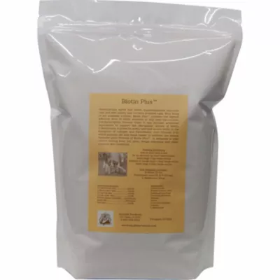 Equilife Products Biotin Plus K-9 Dog Supplement, 5 Lb., 120 Doses - Image 2