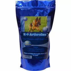 Equilife Products ArthroFlex (Perna) K-9 Hip And Joint Supplement For Dogs, 1 Lb.