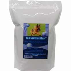 Equilife Products ArthroFlex (Perna) K-9 Hip And Joint Supplement For Dogs, 5 Lb.