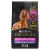 Purina Pro Plan Adult Sensitive Skin And Stomach Lamb And Oatmeal Recipe Dry Dog Food