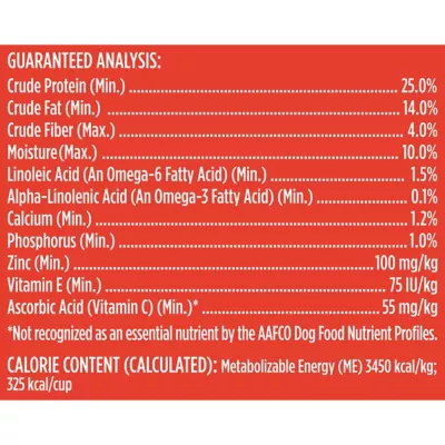 Rachael Ray Nutrish Adult Real Natural Beef, Peas And Brown Rice Recipe Dry Dog Food - Image 8