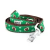 Worthy Dog Football Field Lead Dog Leash
