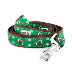 Worthy Dog Football Field Lead Dog Leash