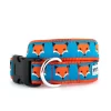Worthy Dog Adjustable Foxy Dog Collar