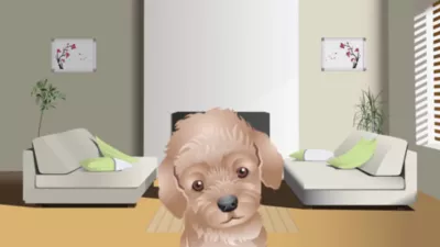 K&H Pet Products Original Pet Cot Replacement Cover, Gray - Image 2