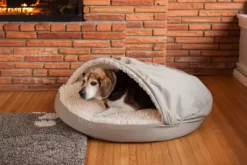 Snoozer Cozy Cave Dog Bed