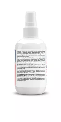 Vetericyn Plus Antimicrobial Hot Spot Gel Spray-On Relief For Dogs And Cats, 3-ounce - Image 6