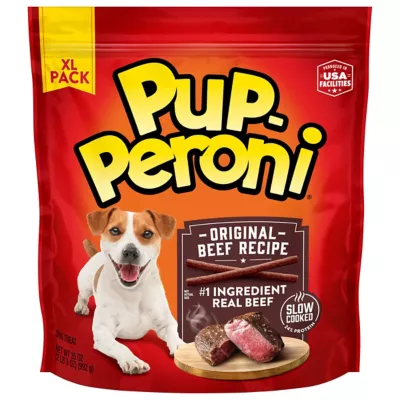 Pup-Peroni Original Beef Flavor Dog Treats, 35 Oz.