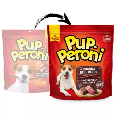 Pup-Peroni Original Beef Flavor Dog Treats, 35 Oz. - Image 3