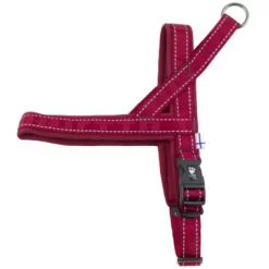 Hurtta Reflective Casual Padded Dog Harness