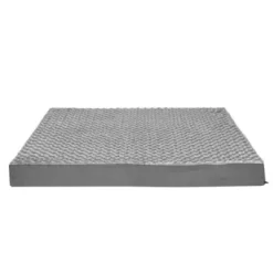 FurHaven Ultra Plush Deluxe Orthopedic Mattress Pet Bed