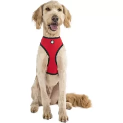 FurHaven Soft And Comfy Mesh Dog Harness, Extra Large