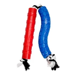 KONG Knots Noodles Double Dog Chew Toy, Large