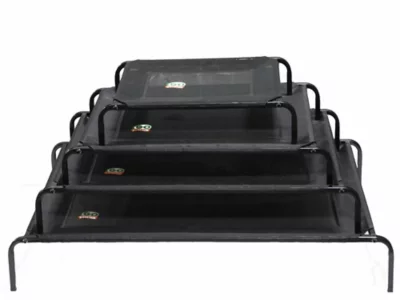 Go Pet Club Elevated Cot Bed, 42 In. - Image 4
