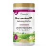 NaturVet Glucosamine DS Level-1 Chewable Hip And Joint Supplement Tablets For Dogs, 3 G, 240 Ct.