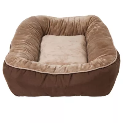 Precision Pet Products SnooZZy Rustic Low Bumper Pet Bed, 7024001 - Image 2