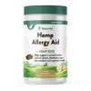 NaturVet Hemp Allergy Aid Plus Hemp Seed Supplement For Dogs, 60 Ct.