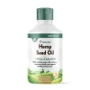 NaturVet Hemp Seed Oil Krill And Salmon Hip And Joint Supplement For Dogs, 16 Oz.