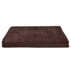 FurHaven Ultra Plush Deluxe Orthopedic Mattress Dog Bed