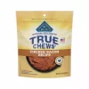 True Chews Blue Buffalo True Chews Premium Natural Dog Treats, Chicken And Bacon 12 Oz. Bag