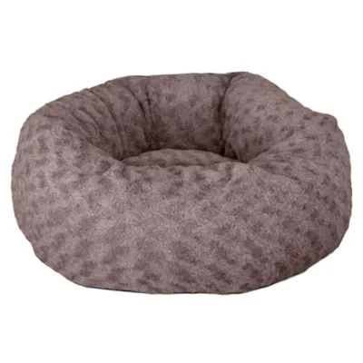 FurHaven Plush Donut Pet Bed - Image 2