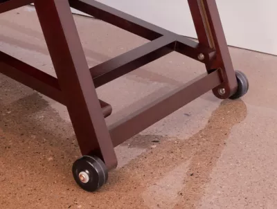 Zoovilla Collapsible Pet Ramp, Espresso - Image 5