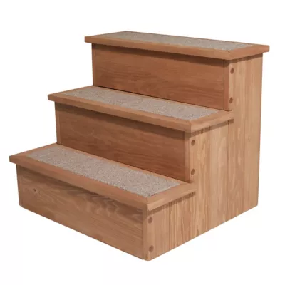 Zoovilla Yorkshire Pet Step With Storage