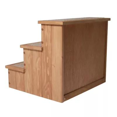 Zoovilla Yorkshire Pet Step With Storage - Image 7