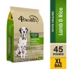4health With Wholesome Grains Adult Lamb And Rice Formula Dry Dog Food