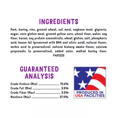 Purina Beggin' Strips Hickory Flavored Dog Treats, 40 Oz. - Image 6