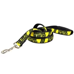 Yellow Dog Design Do Not Pet LED Dog Lead