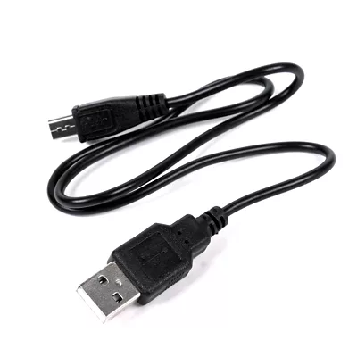 Yellow Dog Design Snowflakes LED Dog Collar - Image 4