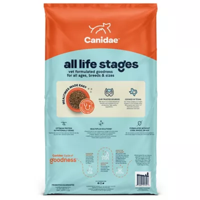 Canidae All Life Stages Large Breed Turkey And Brown Rice Recipe Dry Dog Food - Image 3