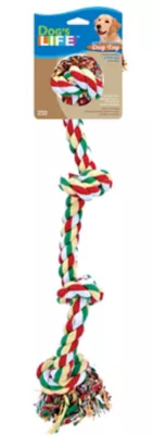 Penn-Plax 4 Knot Rope Dog Chew Toy
