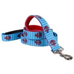 Yellow Dog Design Anchors Uptown Dog Lead