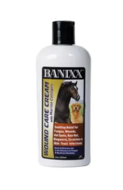 Banixx Wound Care Cream