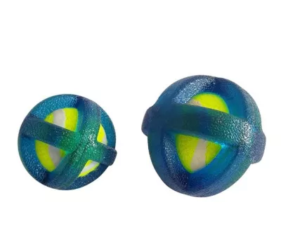 JMP Large And Small Dog Agility Tennis Balls Dog Chew Toys
